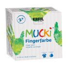 MUCKI Finger paint - 4x 150ml set