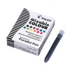 Pilot Parallel Pen (12 colours cartridges)