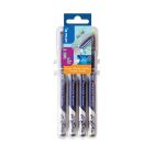 Pilot FriXion Fineliner 4 pcs set