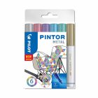 Pilot Pintor Fine Metal Set