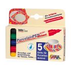 Kreul Porcelain Marker Brillant Set