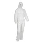 OXXA Cover 6110 Disposable coverall - White