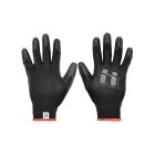 Mr. Serious PU coated gloves