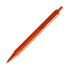 Rhodia Script Ballpoint - Orange body - 0.7 mm writing width