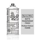 Spray.Bike Frame Builder's Transparent Finish - Matte