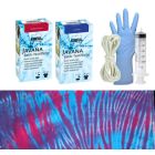 Javana Batik Textile – Tie dye set of 2 colors