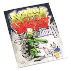 Urban Media Graffiti Coloring book