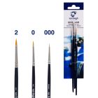 Van Gogh Watercolor brushes set of 3 - Series 191 - No. 000,0,2