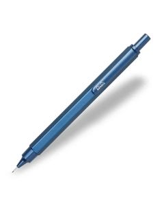 Rhodia Script Mechanical Pencil - Blue body - 0.5 mm writing width