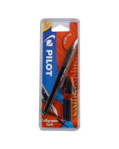 Pilot Plumix Fountain Pen - Fine + 2 Ink Cartridges