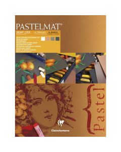 Clairefontaine Pastelmat No.2 - 30x40cm - Brown