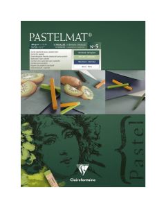 Clairefontaine Pastelmat No.5 - 30x40cm - Green