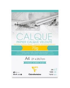 Clairefontaine Calque 70g Tracing paper - A4