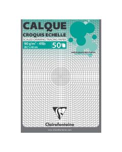 Clairefontaine Scaled A3 Tracing Paper