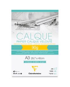 Clairefontaine Calque 90g Tracing paper - A3
