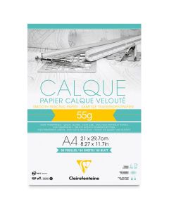 Clairefontaine Calque 55g Tracing paper - A4