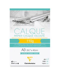 Clairefontaine Calque 110g Tracing paper - A3
