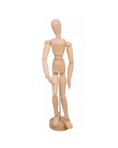 SOLO GOYA Wooden mannequin - 20 cm high