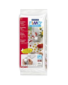 Staedtler Fimo Air White - 1000gr
