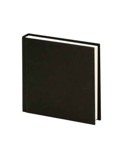 Kunst & Papier Sketchbook 21x21 - Black