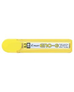 Pilot ENO G - 2B Pencil refills 0.3 mm - 12 pieces