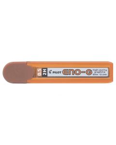 Pilot ENO G - 2H Pencil refills 0.5 mm - 12 pieces