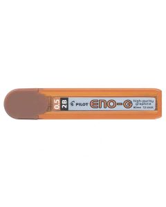 Pilot ENO G - 2B Pencil refills 0.5 mm - 12 pieces