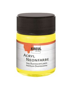 Kreul Neon Acrylic paint 50 ml