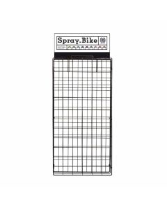 Spray.Bike 72x Spray can rack