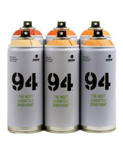MTN 94 - 6x Orange Shades Pack