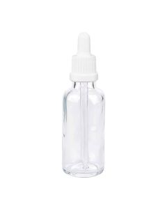 Javana Pipette Bottle - Clear 30ml