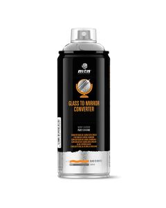 MTN Pro "Glass to Mirror Converter" - 400ml mirror effect spray