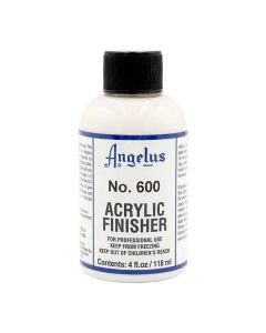 Angelus Acrylic Finish for leather paint - 118ml