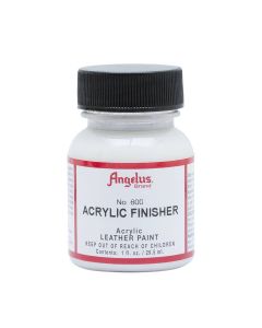 Angelus Acrylic Finish for leather paint - 29,5ml