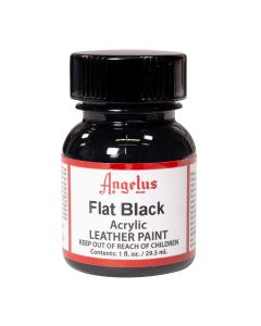 Angelus Flat Leather paint with matt finish - 29,5ml