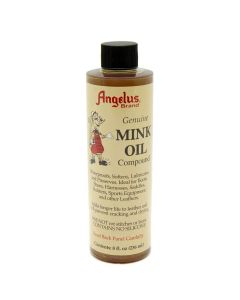 Angelus Mink Oil - 236ml