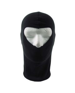 Balaclava Black 1-hole