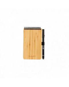 Bambook Erasable notebook pocket hardcover