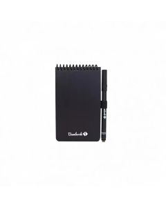 Bambook Erasable Notebook Pocket Softcover