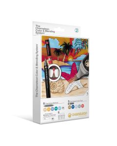 Chameleon Color & Blending System marker set # 2