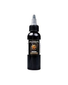 Dragonhawk black tattoo ink 2oz - 60ml