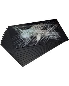 Essdee Scraperboard Holographic Foil - 10 pieces