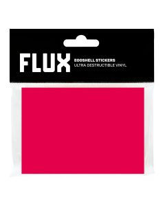 FLUX Eggshell Stickers 50 pcs Magenta