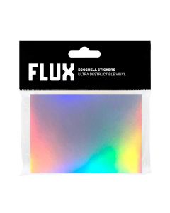 FLUX Eggshell Stickers 50 pieces Hologram