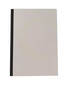 Kunst & Papier Sketchbook with cardboard cover - A5 portrait