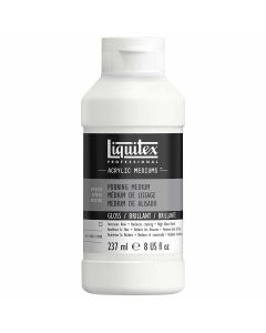 Liquitex Pro Pouring Medium for acrylic paints - Gloss