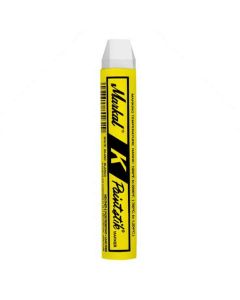 Markal Paintstik K Marker - White