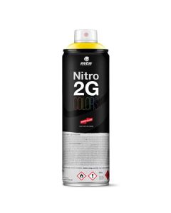 MTN Nitro 2G Colors Spray Can