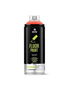 MTN PRO Fluor 400ml Spray Paint