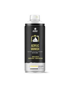 MTN PRO 400ml Acrylic Varnish Spray Can